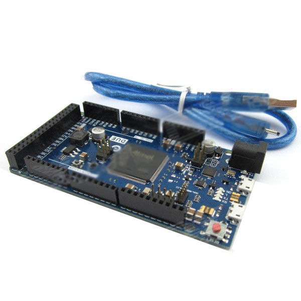 DUE R3 Control Board SAM3X8E 32-bit ARM Cortex-M3 With Control Cable