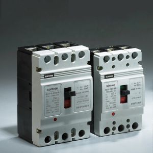 Mccb 250a 3 Pole TUV Molded Case Circuit Breaker