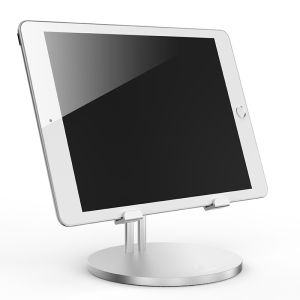 Buy cheap 12 inches 550g Height Adjustable Tablet Stand / Foldable Tablet Holder product
