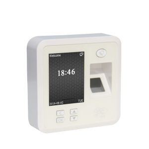 Buy cheap Office School Press Keypad Fingerprint Door Access Control System product