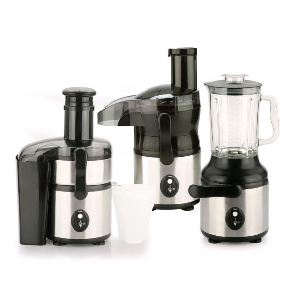 KP60SB Stainless-Steel Electric Juice Extractor Power Juicer