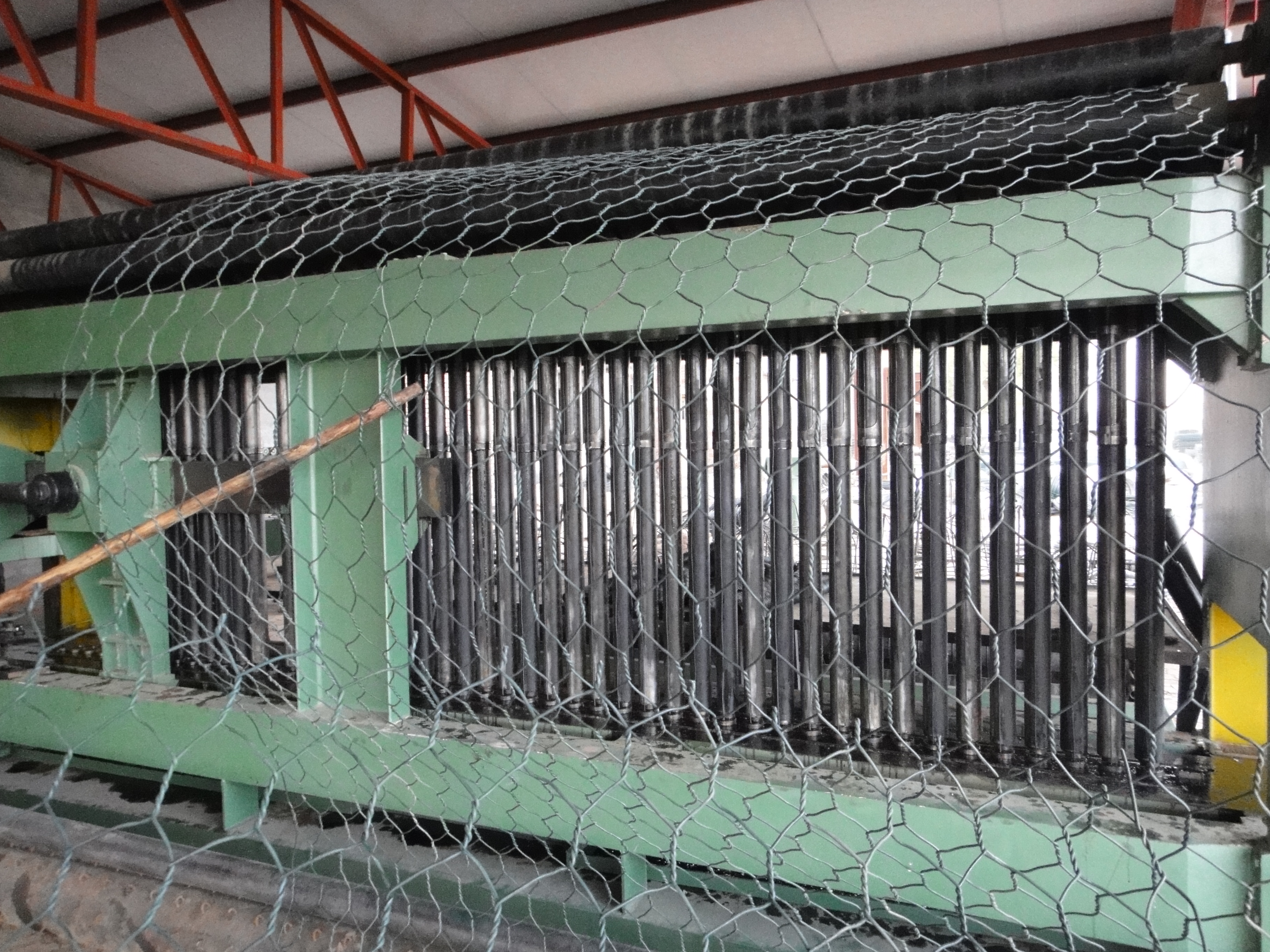 2x1x0.5m Landscaping Q195 Gabion Wall Cages
