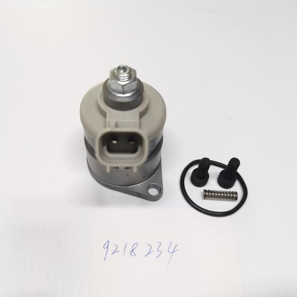 ZAX330 ZAX200 Excavator Hydraulic Pump Solenoid Valve 9218234 for Construction Works