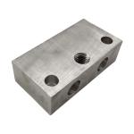 High Precision CNC Milling Aluminum Parts With Mechanical Surfaces