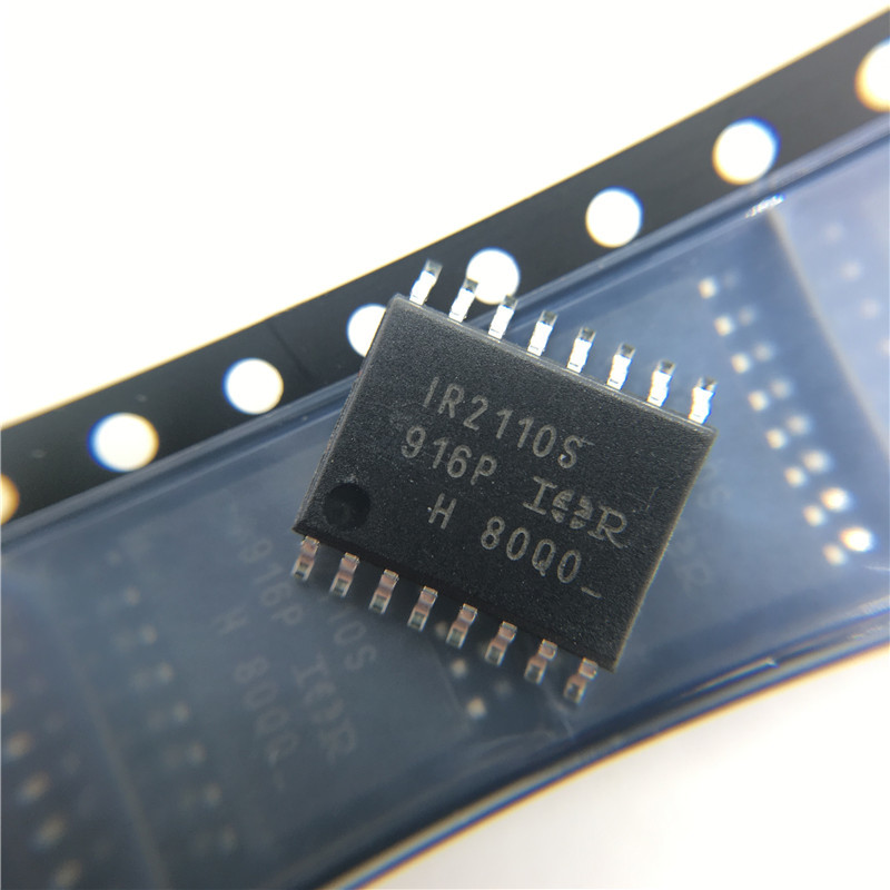 SMD / SMT Integrated Circuits ICs Ignition Controllers Drivers IR IR2110STRPBF