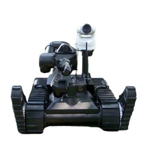 China Mini Explosive Ordnance Disposal Robot Smart With Modular Design on sale