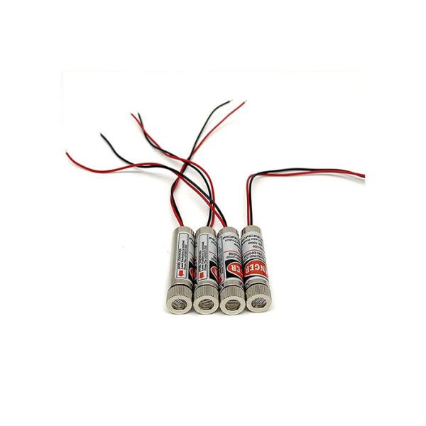 Industrial Laser 650nm Red Line Laser Module 5mw Cross Line Laser Diode