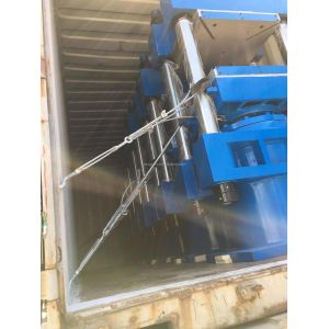 PLC Rubber Vulcanizing Press Rubber Toy Making Machine SGS Approval