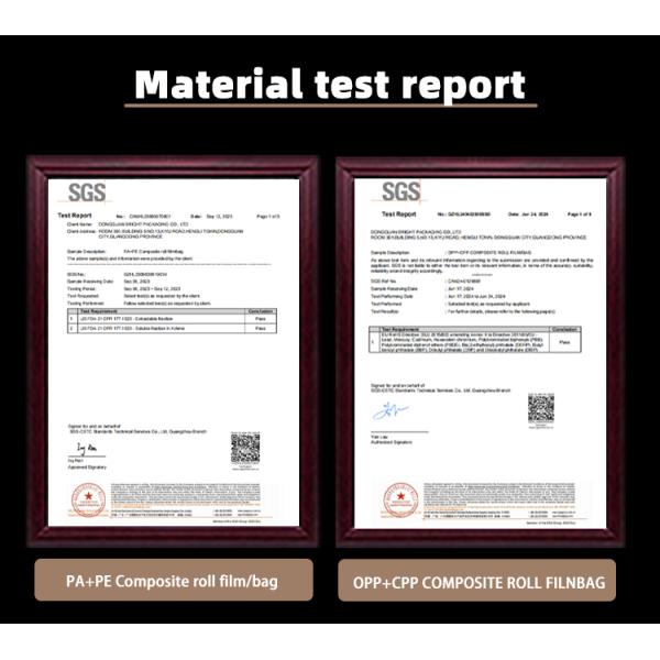 Child-Proof Pouch With Minimalist Print Push-Twist Lock ISO 8316 Compliant Custom Artwork