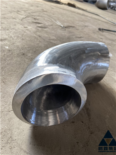 ASTM A234 WP11 4 Inch 90 Degree Long Radius Elbow ASME B16.9