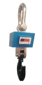 Buy cheap Remote Control 45mm 110000lb Digital Weighing Hook Scale product