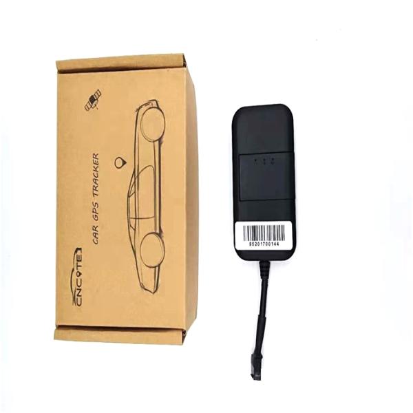 4G LTE Vehicle GPS Tracker ACC Input Detection Intelligent Car Tracking Anti-Theft