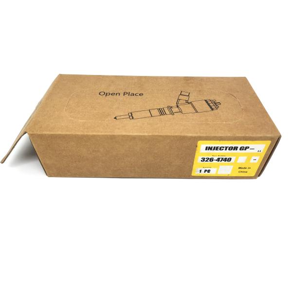 Common Rail Fuel Injector Assy 326-4740 3264740 For Engine C4.2