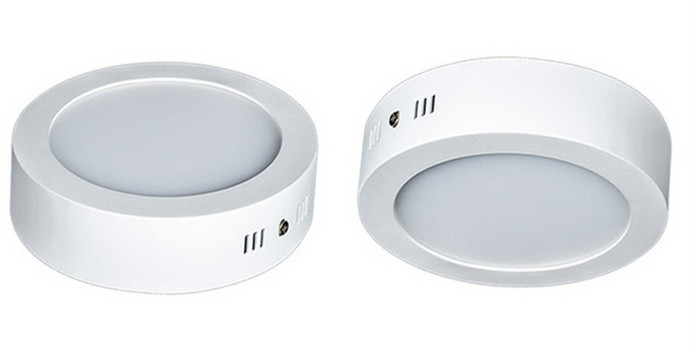 Buy cheap High Lumens Dimmable Rechargeable Emergency Led Light Down 18w Round Shape product