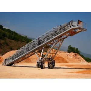 SKE series Belt Conveyor AAC Block Cutting Machine