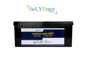 China Yacht Marine Leisure 24 Volt Lithium Battery Pack 3840Wh on sale