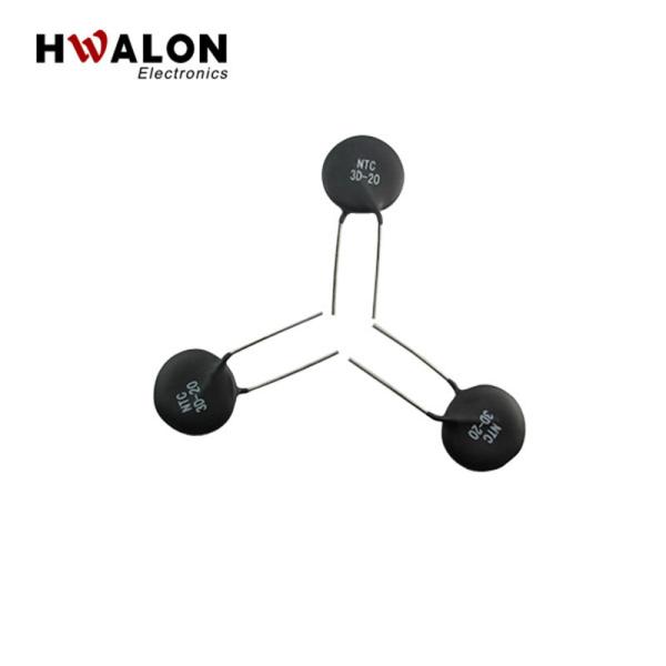 MF72 NTC Inrush Current Limiting Thermistor 5D-13