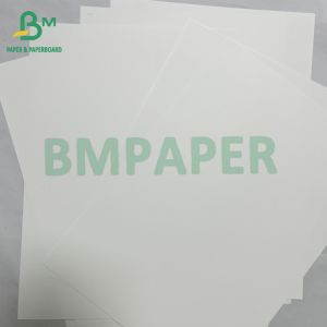 180mic Smooth Waterproof PET Synthetic Paper Banners Material