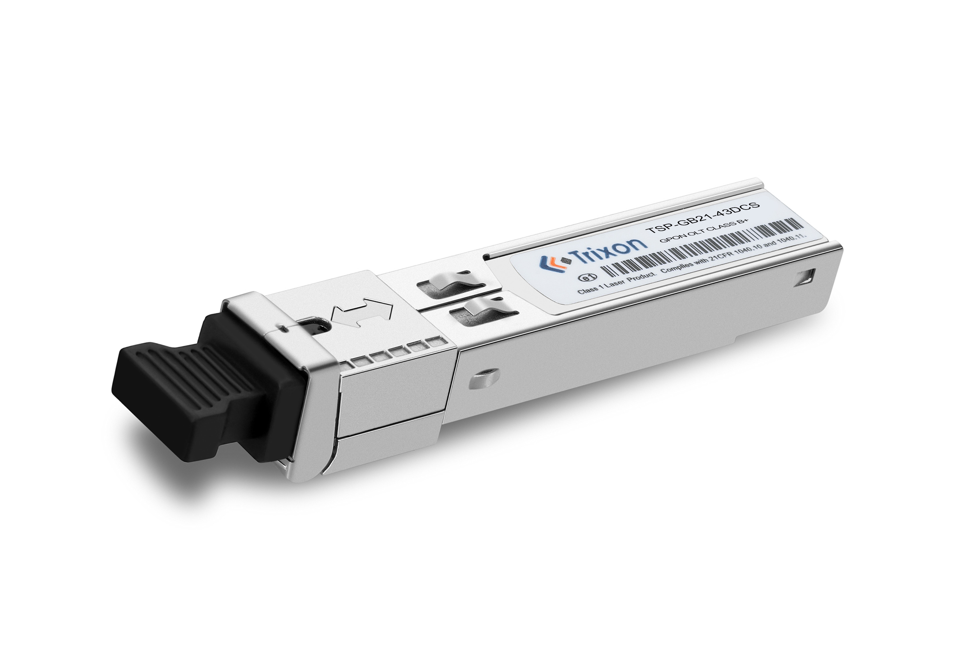 Buy cheap DFB PON Transceiver GPON SFP Module Digital Burst RSSI Function product