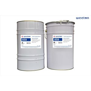 859A 859B Versatile Solventless Adhesive Flexible Packaging Adhesive Can Match