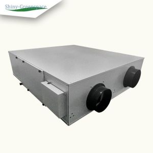 Buy cheap Shiny-GreenSpace H706 HEPA Central Ventilation System 220V product