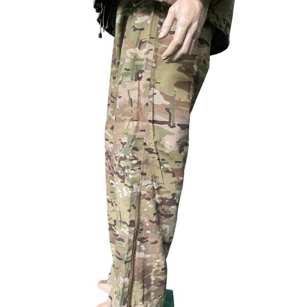 Winter Camo Military Army Uniform Tactical Combat With Waterproof Insulated Jacket
