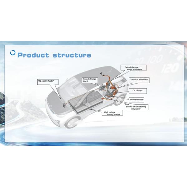 High Speed Electric Xpeng P7 Super Car Used Car with Good Price