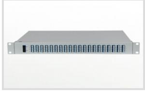 Buy cheap Arrayed Waveguide Grating AAWG Mux Demux Athermal Large channel number product
