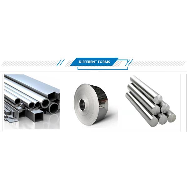 316L 6mm Stainless Steel Plates 1D Heat Annealed AMS 5507