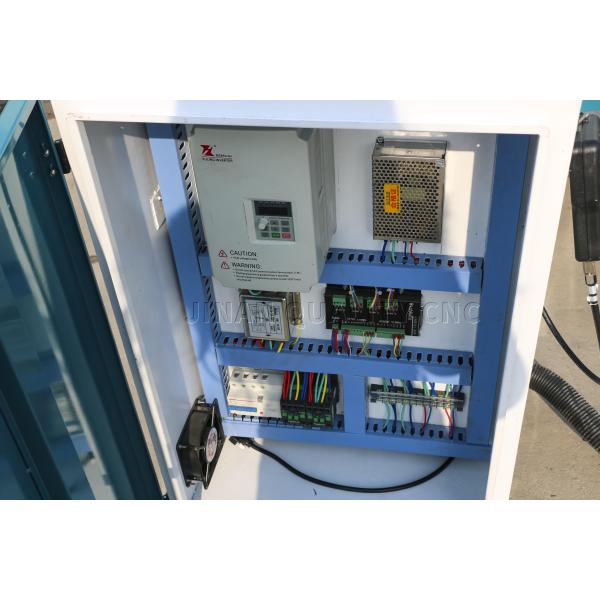 RichAuto A18 DSP 4 Axis Cnc Router Wood Carving Machine Wood Router with 4th Rotary