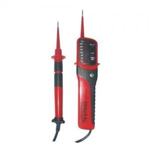 Buy cheap Red Industrial Plastic Molding Tools Plastical Handle Inserted With Metal Parts product