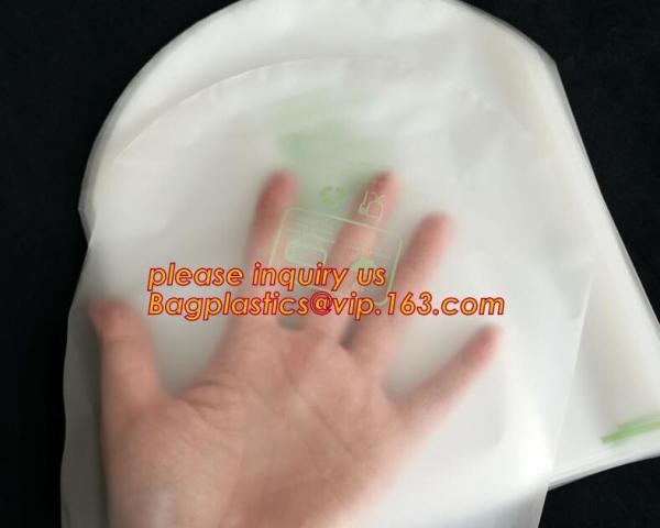 Quality Biodegradable record covers CD LP inner sleeves bag for turntable storage,portable cheap practical custom cd bag bagease for sale
