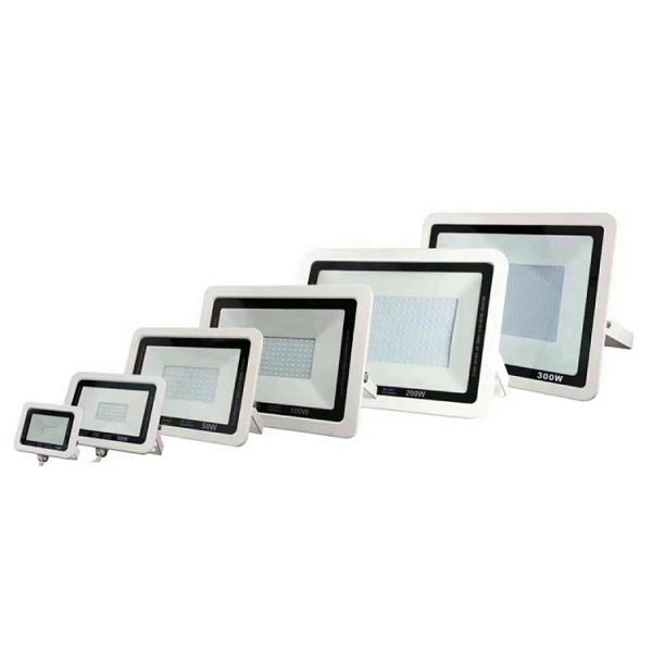 Long Life Span Industrial LED Flood Lights High Energy Efficiency Energy Saving