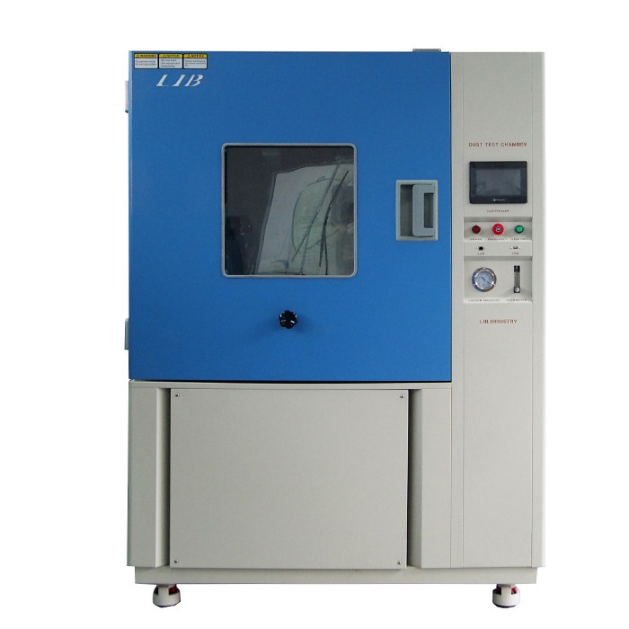 IP5X Dustproof Sand Dust Testing Chamber PC Link 380V 50HZ