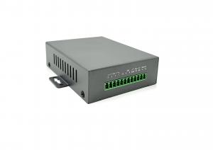 Buy cheap 100X74X26mm Serial Port Converter , RS232 To Ethernet IP Converter product