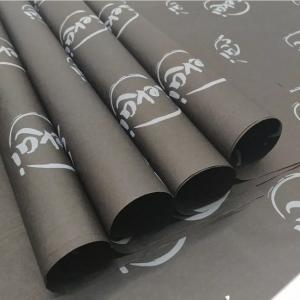 Buy cheap Waterproof Shoe Wrapping Paper Silk 100gsm Gift 100m/Roll product