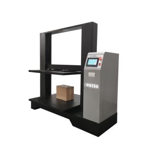 Noiseless Box Compression Tester With LCD Display