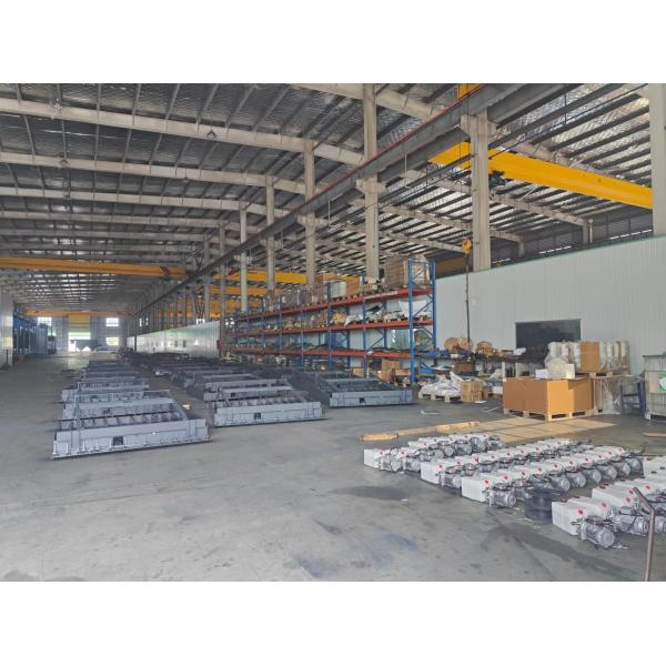 Hydraulic Electric Ramp Garage Equipment Lift Truck Container Work Platform Lift Dock Ramp Leveler Customizable