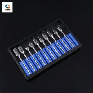 Buy cheap Wood Cutting Cemented Carbide Burr With Cylindrical Plain End Shape product