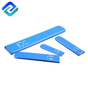 China Handle Sleeve Ball Valve Accessories Vinyl ROHS 180mm on sale