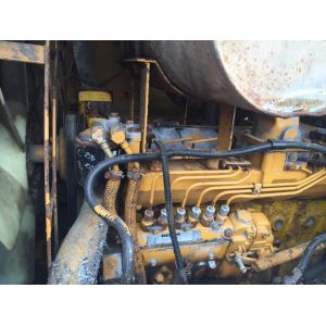 USED KOMATSU GD405-2GRADER FOR SALE