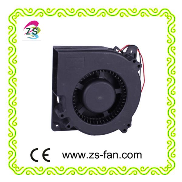 12032 120mm dc blower fan with PWM function