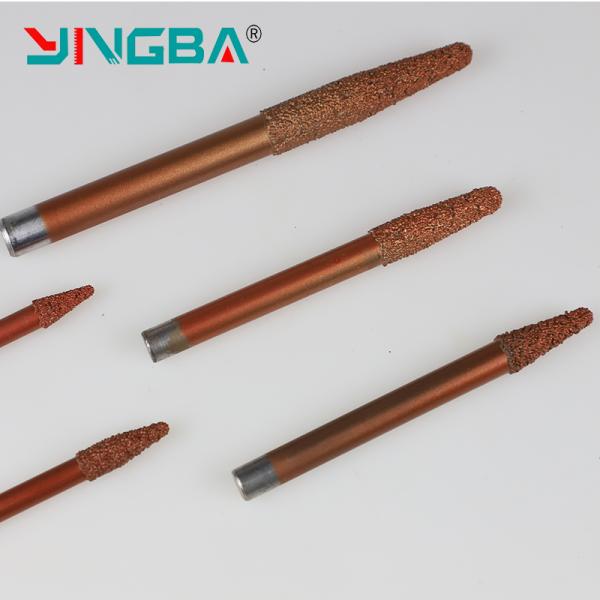 Engraving Machine Tools Stone Carving Bits Knife Cnc Router Bits High Quality CNC Marble 10 OEM Tin Vacuum Casting Machine 6-8