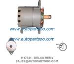 10463397 10497079 - DELCO REMY Alternator 12V 95A Alternadores