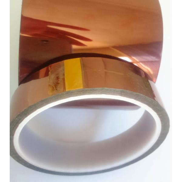 Low Static Tawny Polyimide Kapton Tape In Application Of Automotive Sensor And Manifolds