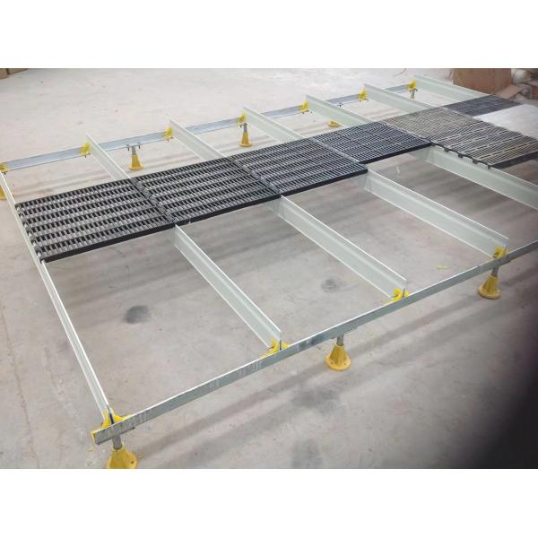 Animal Farm Plastic Slatted Floor FRP Beam Support CE