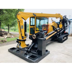 Buy cheap Trenchless HDD Directional Drilling Machine With 3 Speed Thrust product