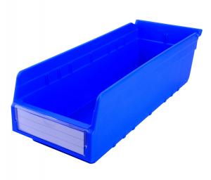 China Classification Plastic Rack Bin Stackable Storage Solution for Workbench Organization on sale