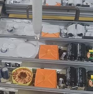 Buy cheap Automatic Silicone Potting Machine Customized Glue Dispenser product