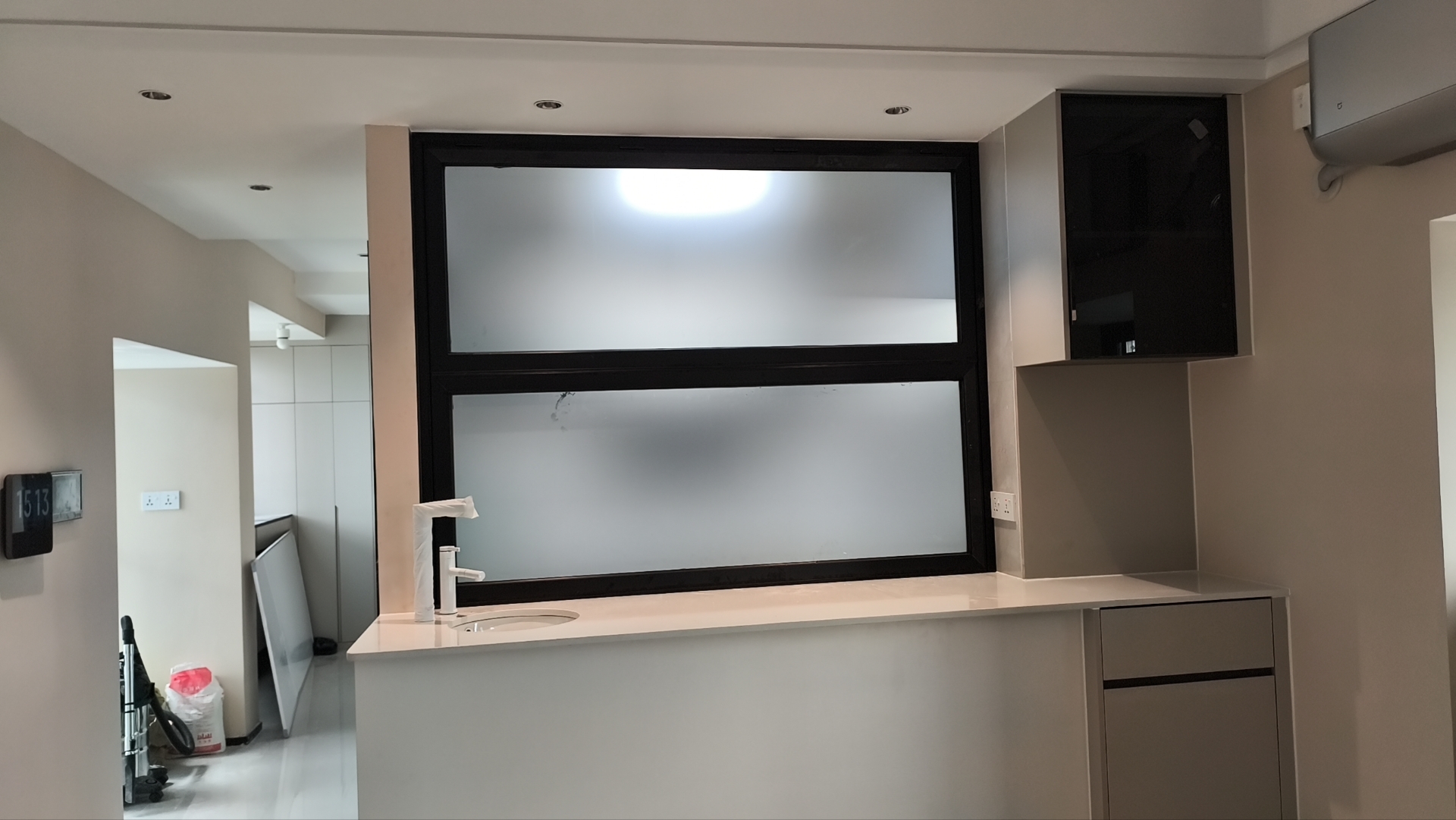 6063-T5 Aluminum Folding Windows | 20mm Slim Sightlines